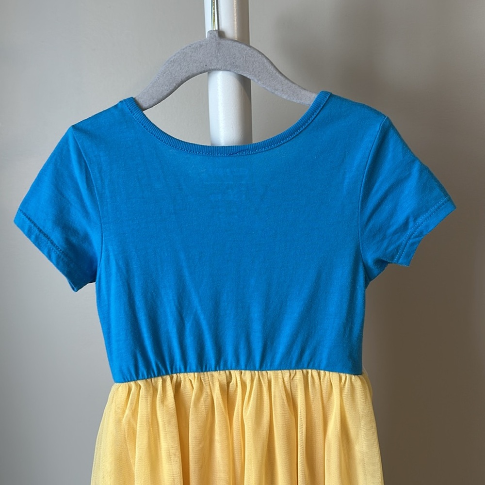 Old Navy x Disney Snow White Tulle Dress 4T - Picture 11 of 14